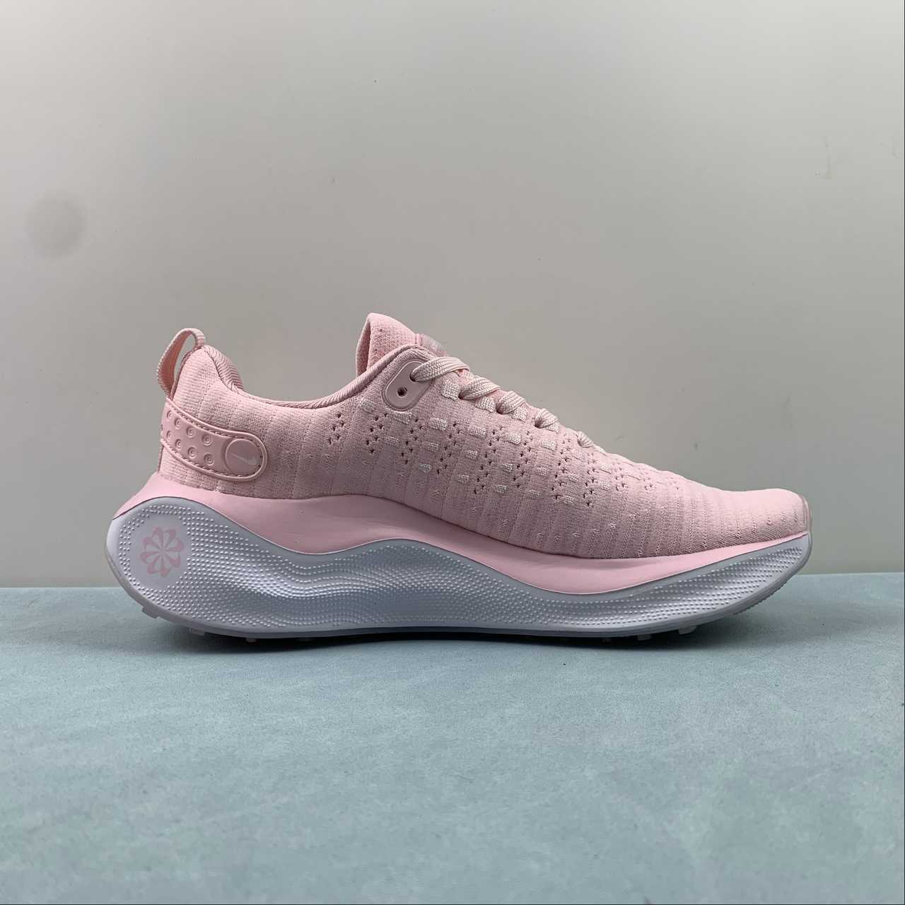 Nike Infinity Run 4 - Rosa