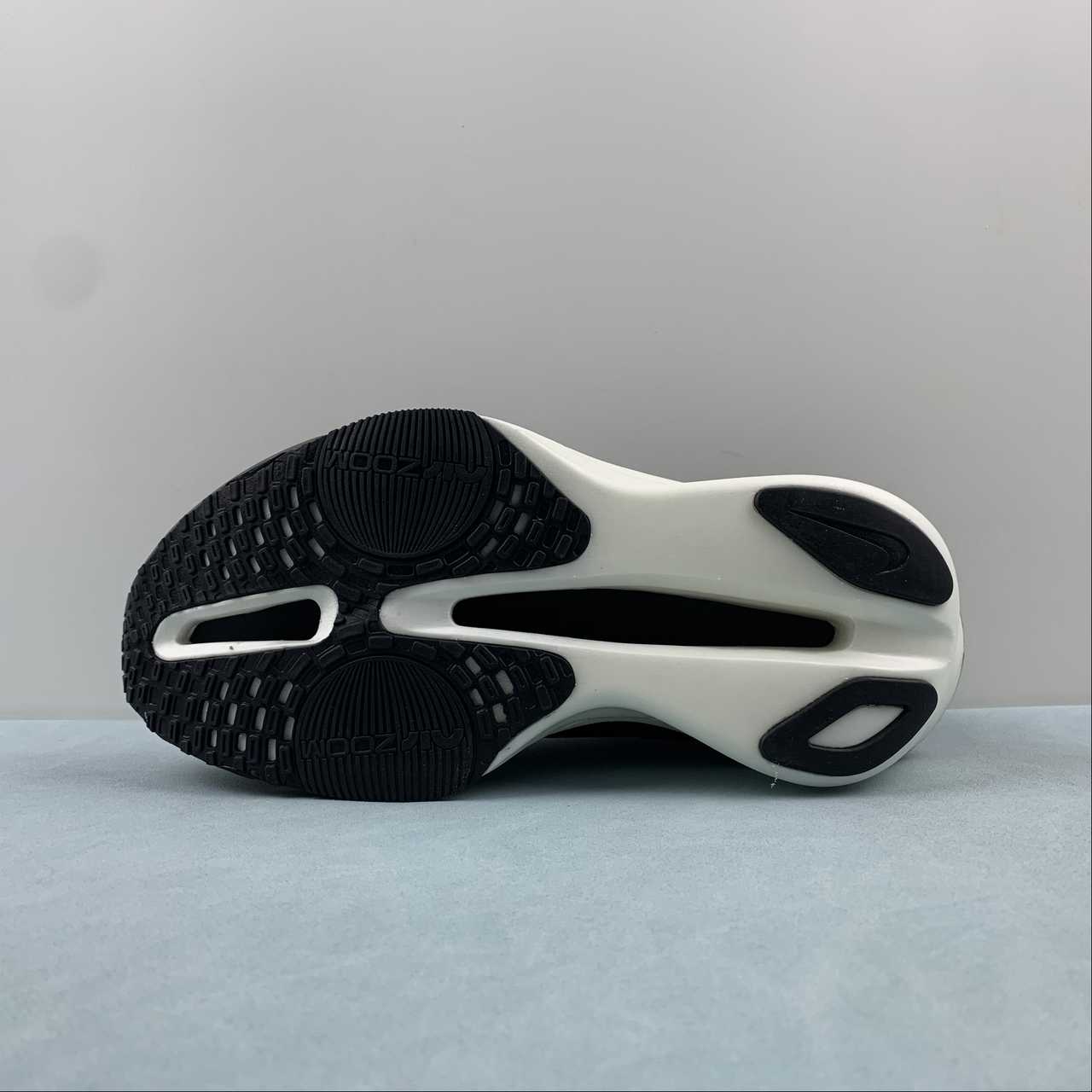 Tênis Nike Air Zoom Alphafly Next 3 'Black' Preto/Branco