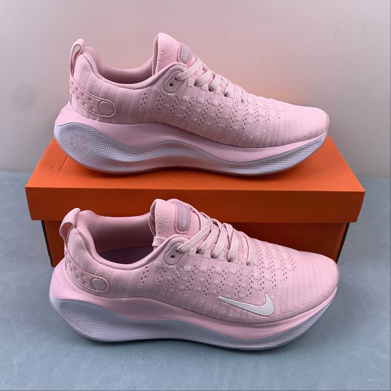 Nike Infinity Run 4 - Rosa