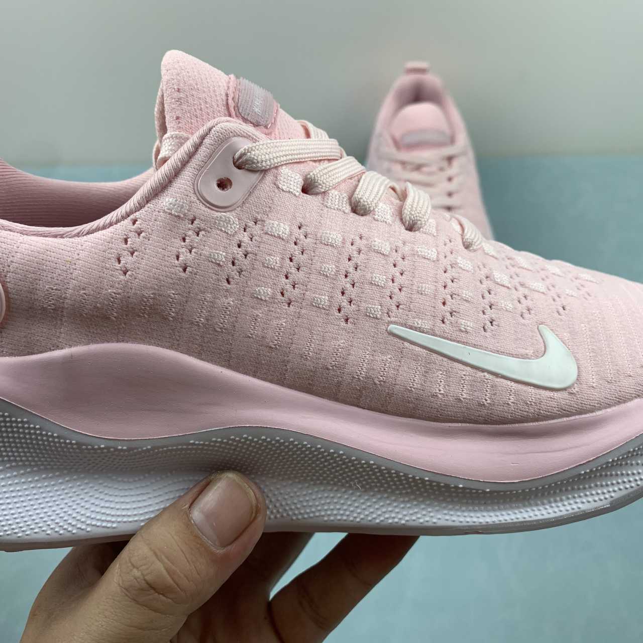 Nike Infinity Run 4 - Rosa