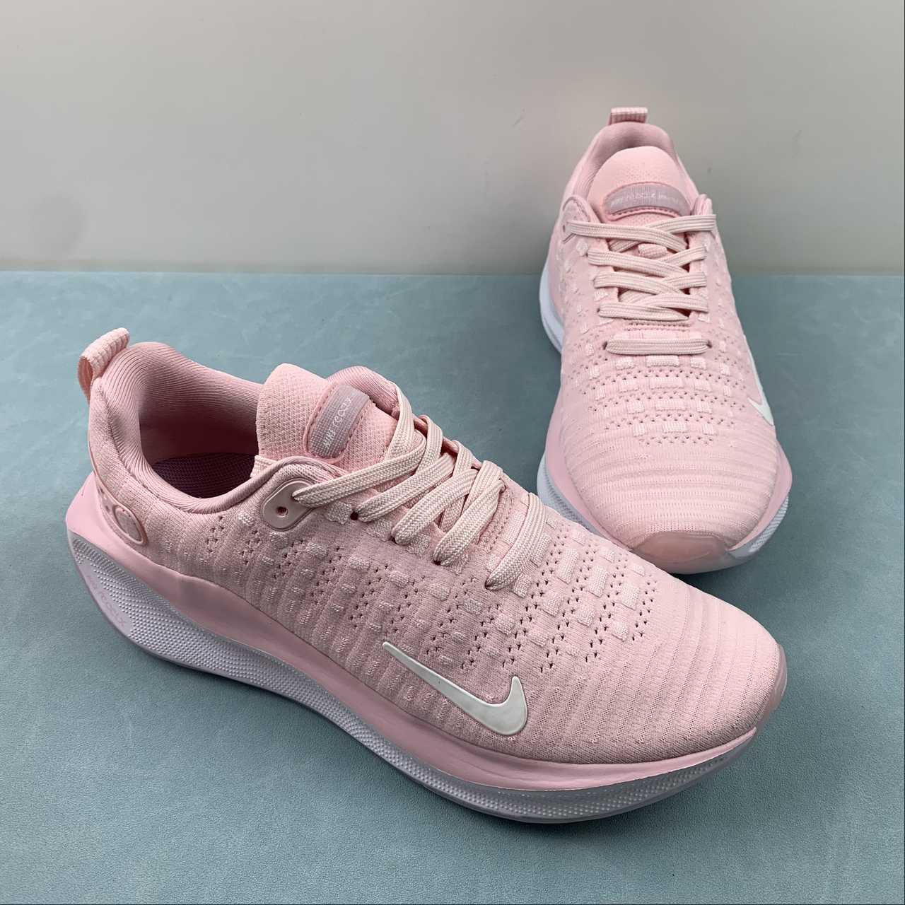 Nike Infinity Run 4 - Rosa