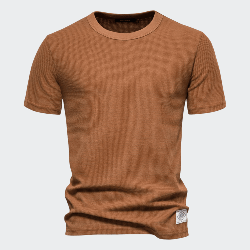 Camiseta Masculina Vórtex Tops