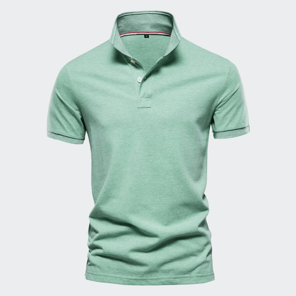 Camisa Polo Masculina Vórtex Tucker