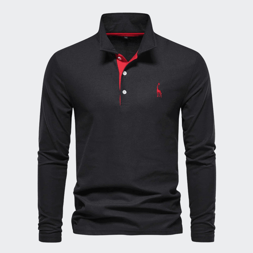 Blusa Polo Masculina Vórtex Ace