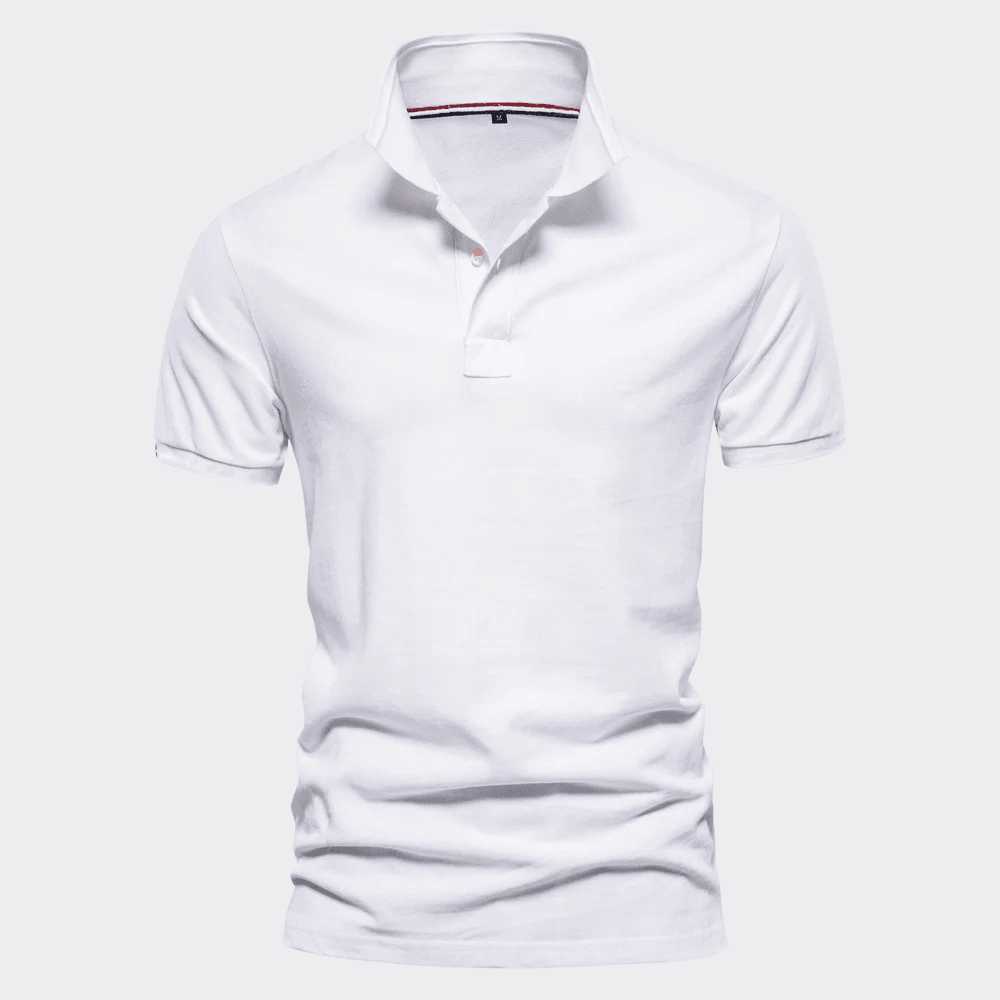 Camisa Polo Masculina Vórtex Tucker