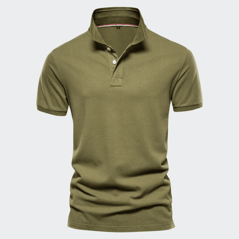 Camisa Polo Masculina Vórtex Tucker