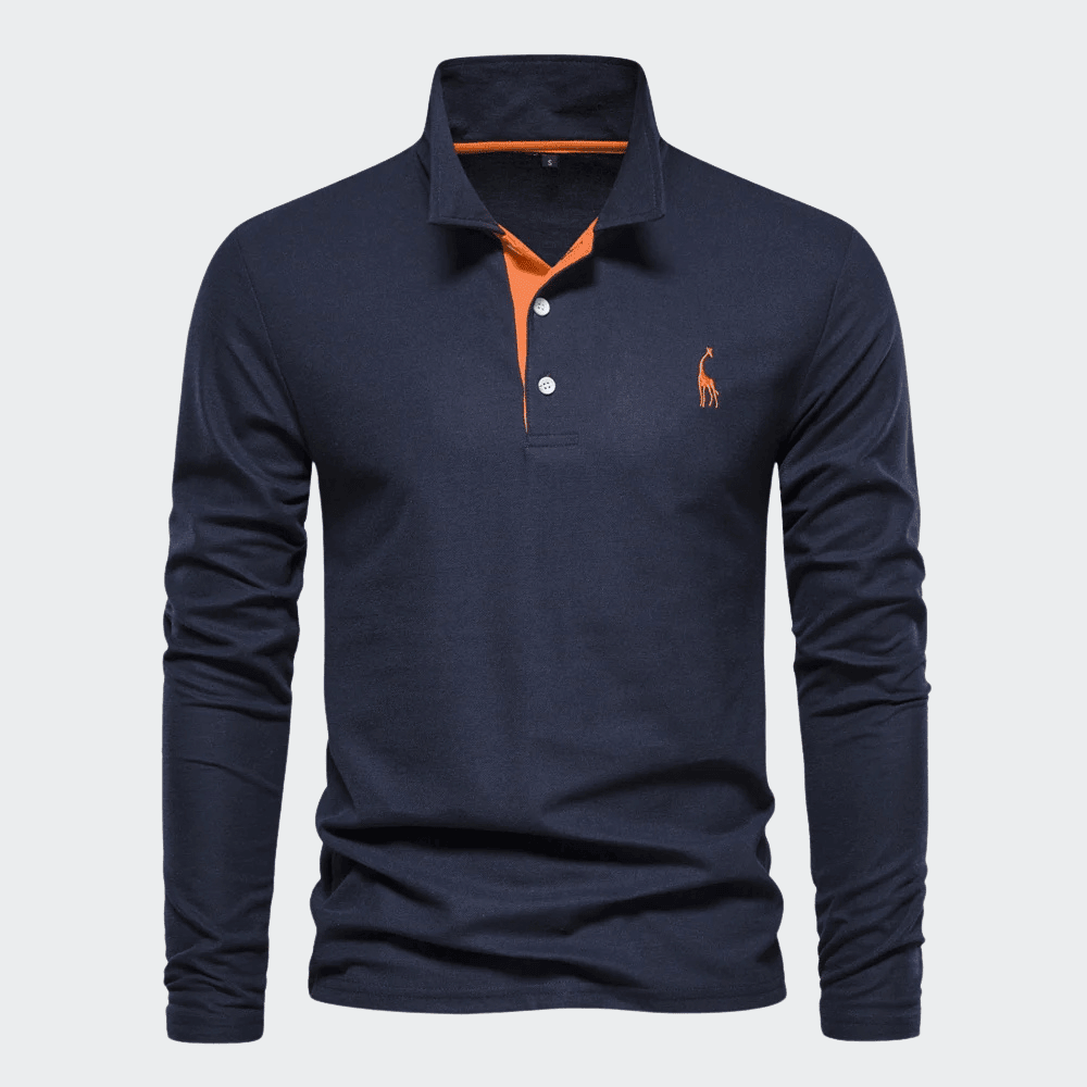 Blusa Polo Masculina Vórtex Ace