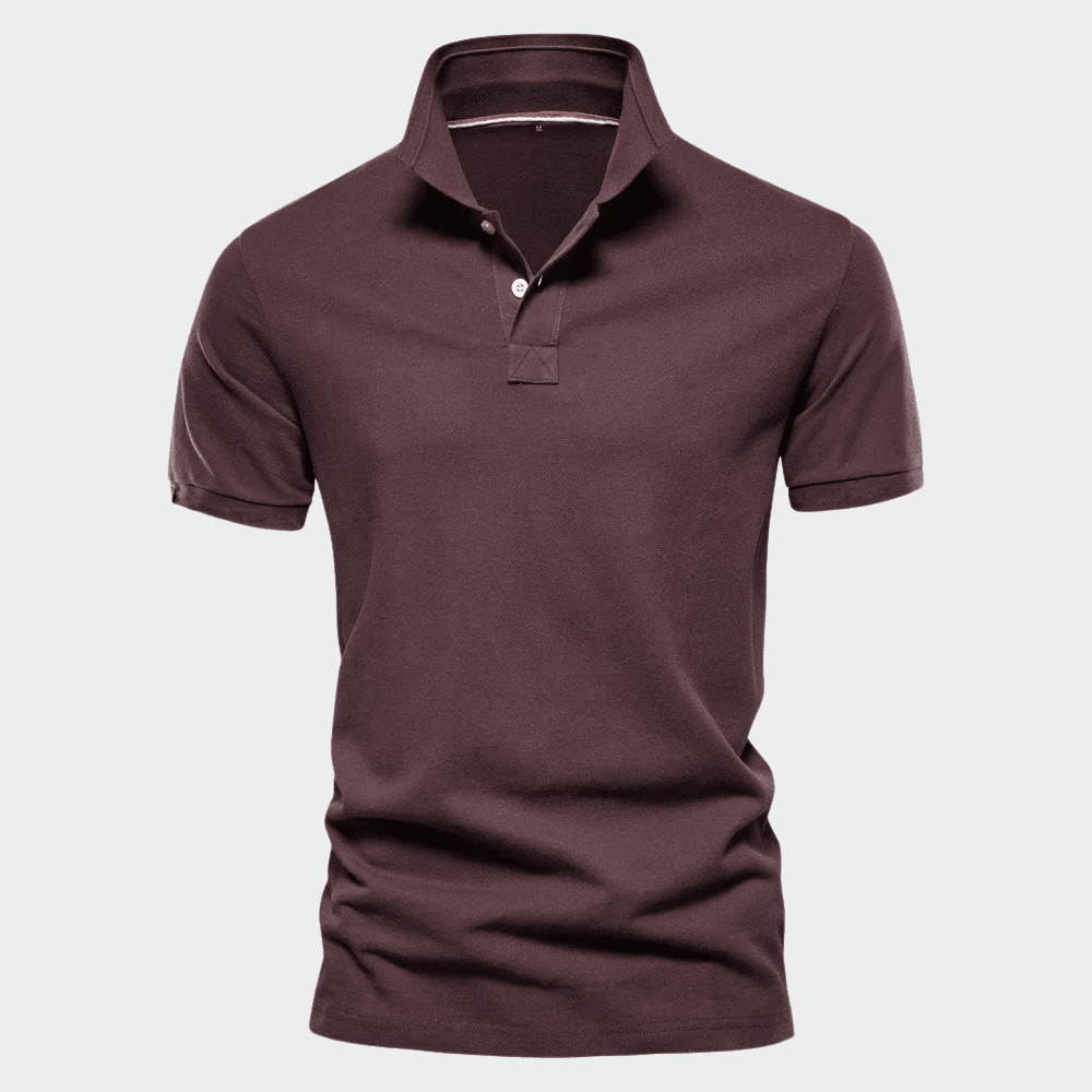 Camisa Polo Masculina Vórtex Tucker