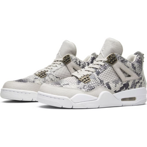 Nike Air Jordan 4 Retro "Snakeskin"