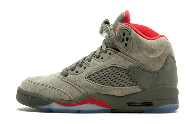 Nike Air Jordan 5 Retro "P51 Camo"(GS)