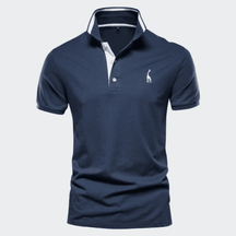 Camisa Polo Masculina Vórtex Barley