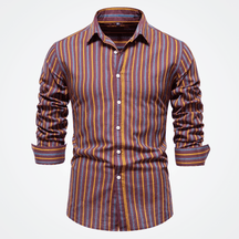 Camisa Social Masculina Vórtex Company