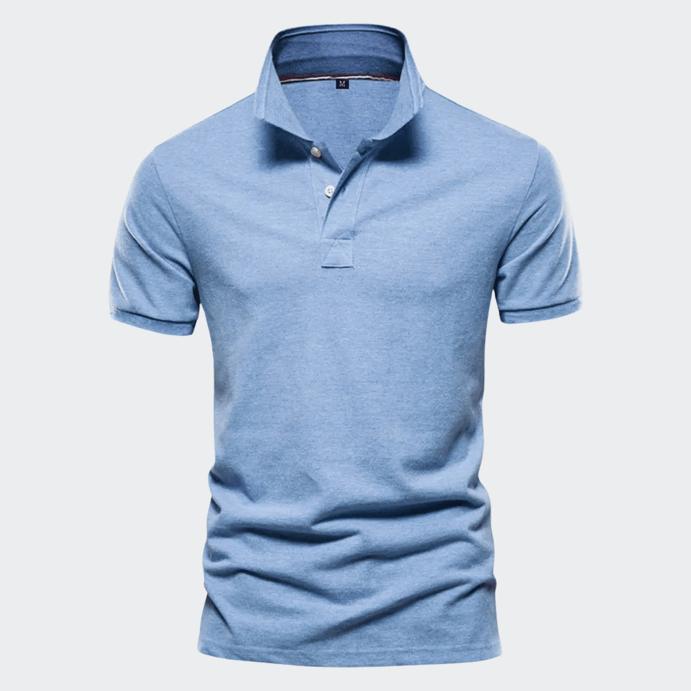 Camisa Polo Masculina Vórtex Tucker