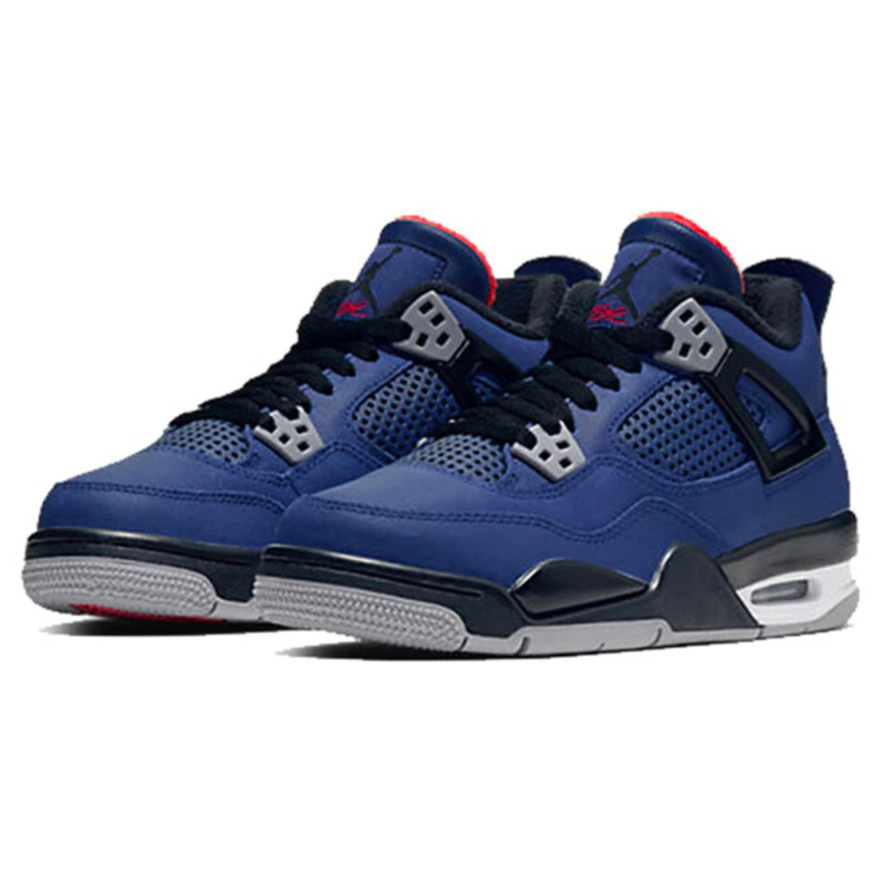 Nike Air Jordan 4 Retro "Winter Loyal Blue"