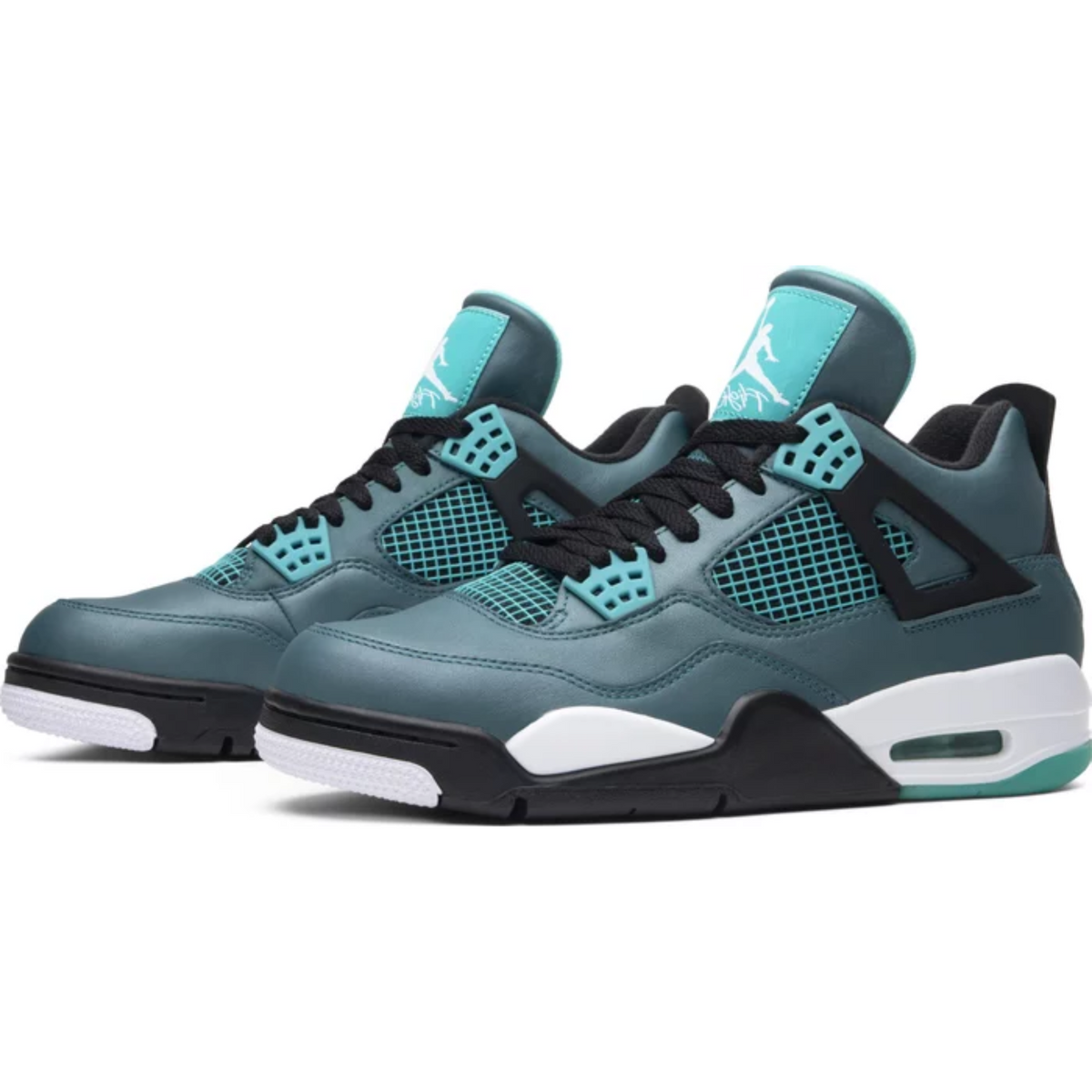 Nike Air Jordan 4 "Teal"