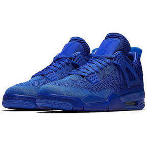 Nike Air Jordan 4 Retro "Flyknit Royal"