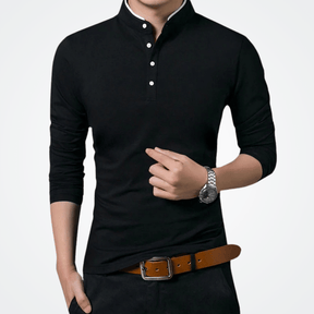 Blusa Polo Masculina Vórtex Cochem