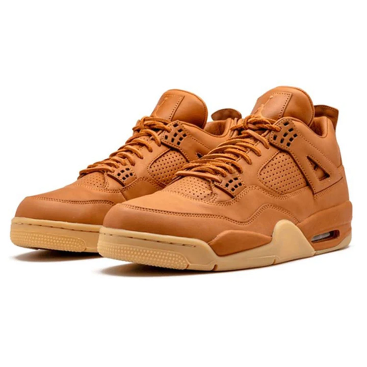 Nike Air Jordan 4 Retro "Ginger Wheat"