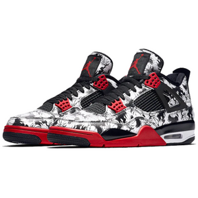 Air Jordan 4 Retro SNGL DY Singles Day/Tattoo