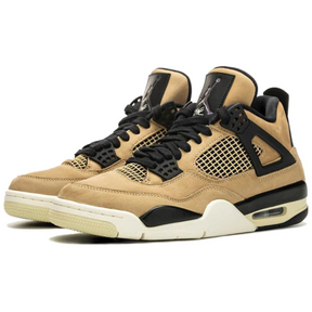 Nike Air Jordan 4 Retro "Mushroom"