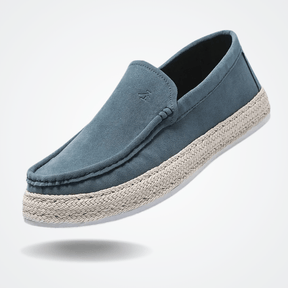 Mocassim Masculino de Couro Vórtex Nantes