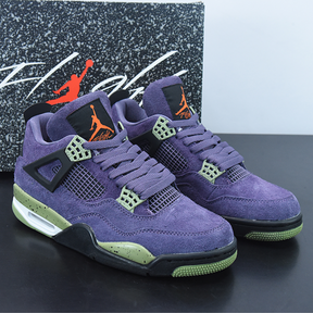 Nike Air Jordan 4 Rêtro "Canyon Purple"