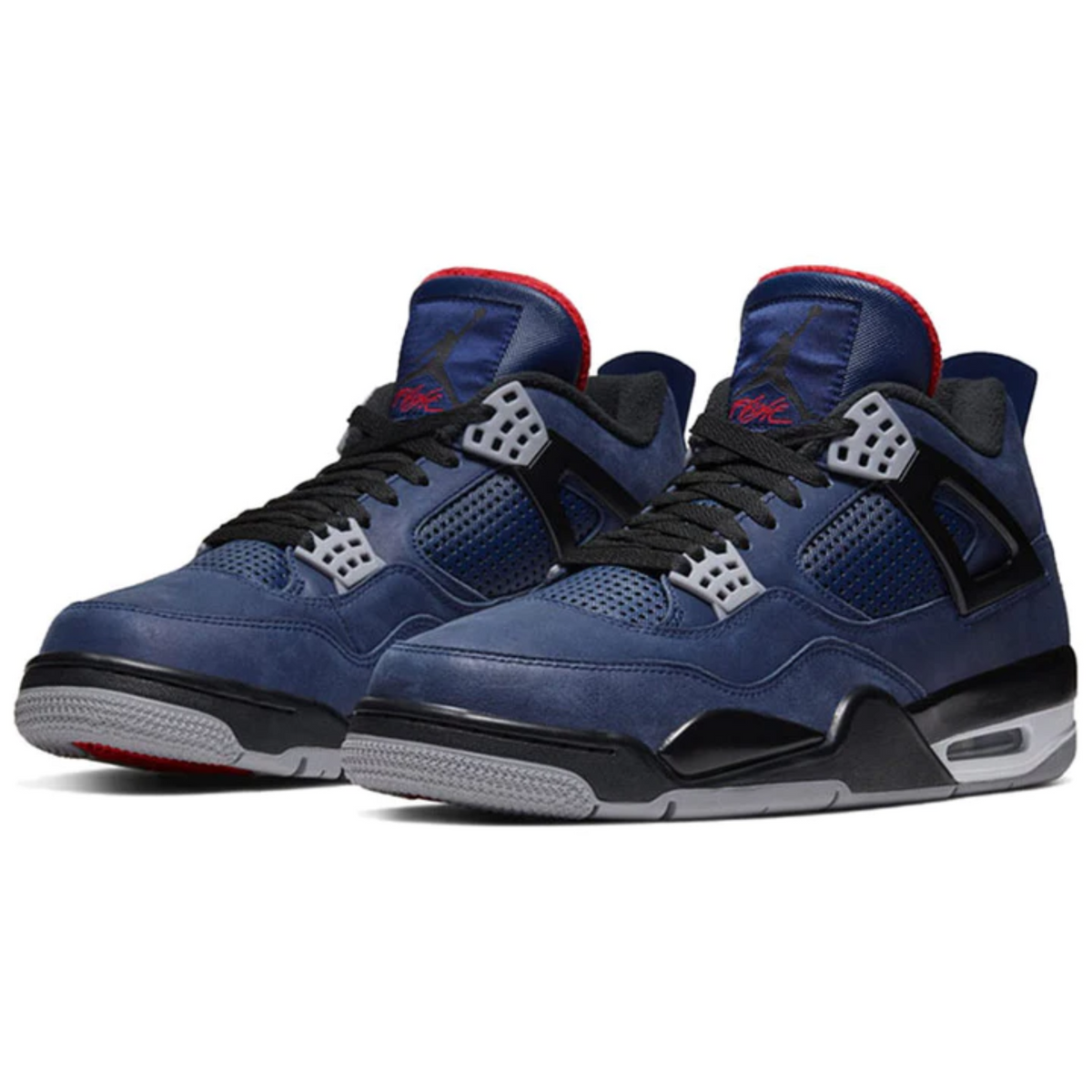 Nike Air Jordan 4 Retro "Winter Loyal Blue"