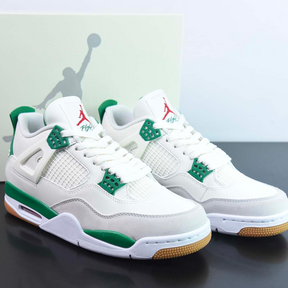 Nike Air Jordan 4 Retro SB "Pine Green"