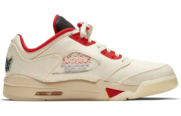 Nike Air Jordan 5 Low "Chinese New Year"(2021)