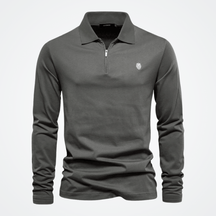 Blusa Polo Masculina Vórtex Chamonix