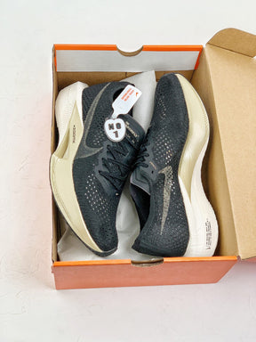 Nike Air Zoom X Vaporfly 3 - Preto/Bege