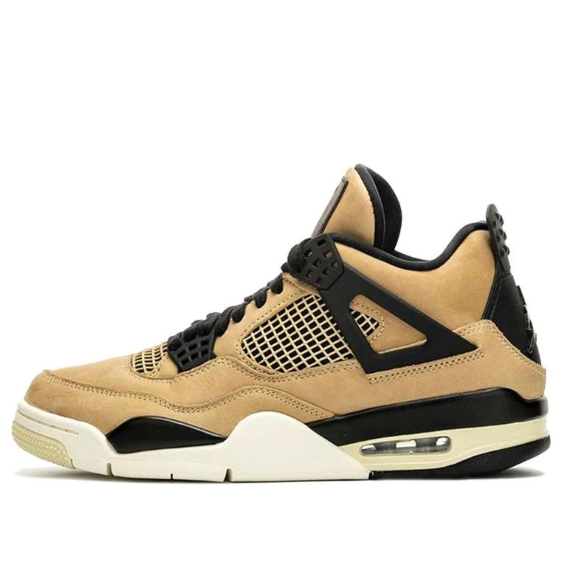 Nike Air Jordan 4 Retro "Mushroom"