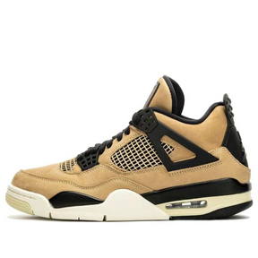 Nike Air Jordan 4 Retro "Mushroom"