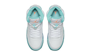 Nike Air Jordan 5 Retro "Light Aqua"(GS)