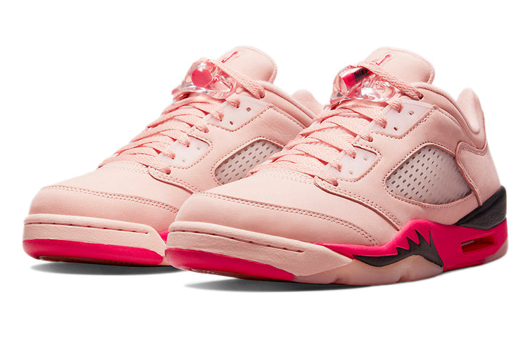 WMNS Nike Air Jordan 5 "ARCTIC PINK"