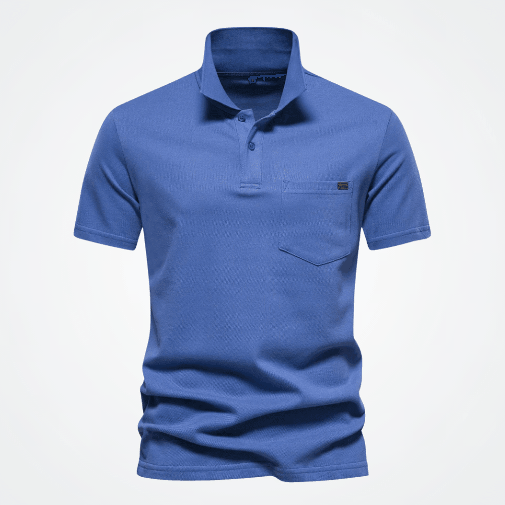 Camisa Polo Masculina Vórtex Chief