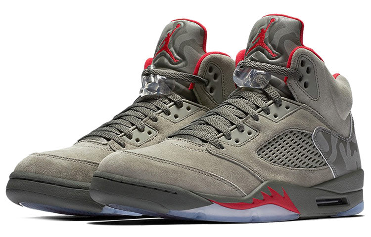 Nike Air Jordan 5 Retro "P51 Camo"