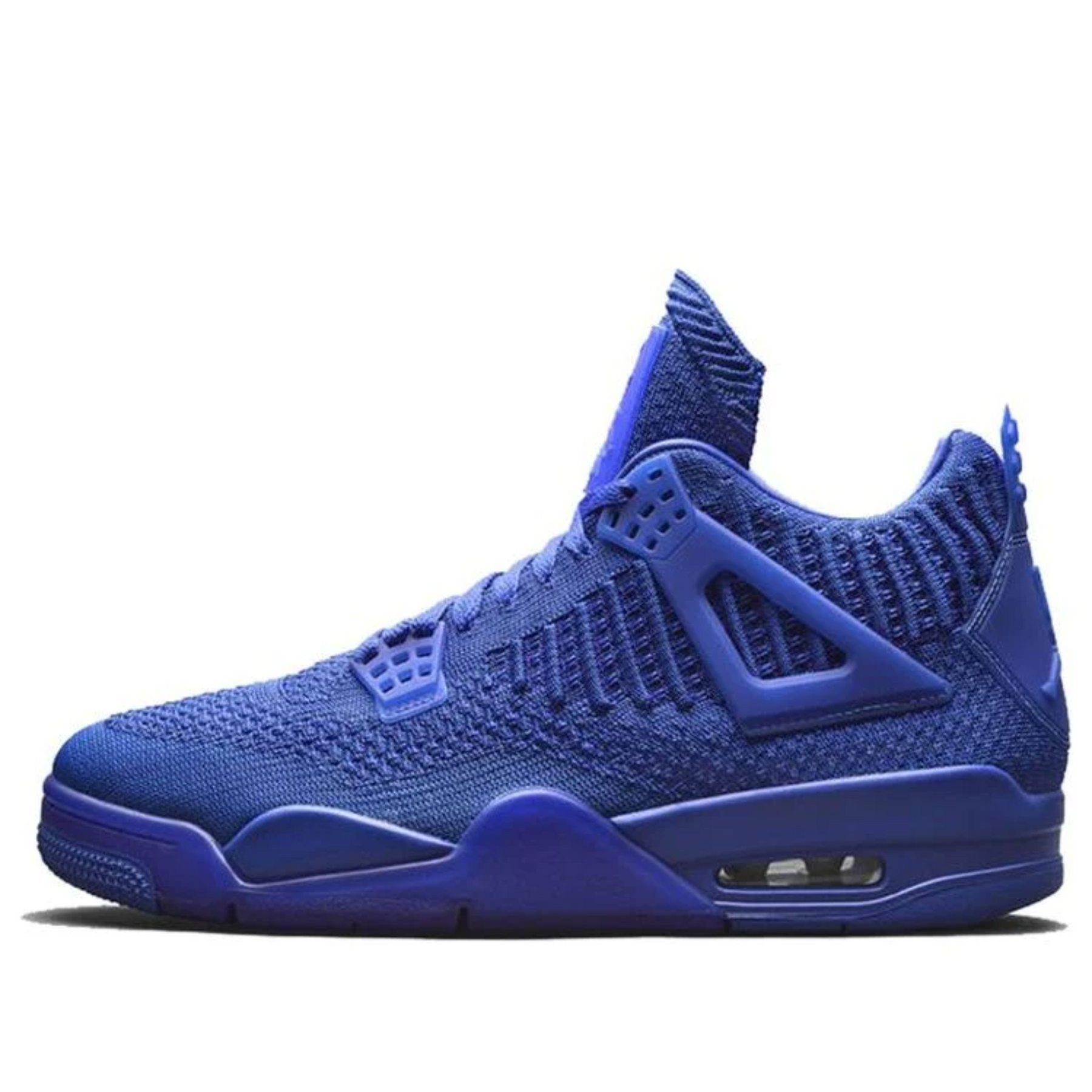 Nike Air Jordan 4 Retro "Flyknit Royal"