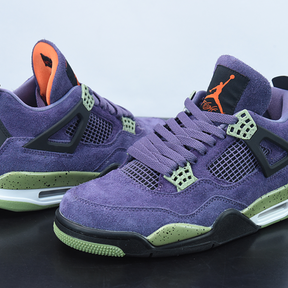 Nike Air Jordan 4 Rêtro "Canyon Purple"