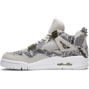 Nike Air Jordan 4 Retro "Snakeskin"