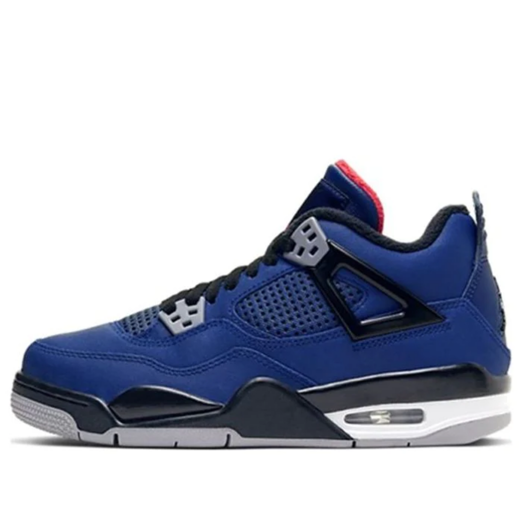 Nike Air Jordan 4 Retro "Winter Loyal Blue"