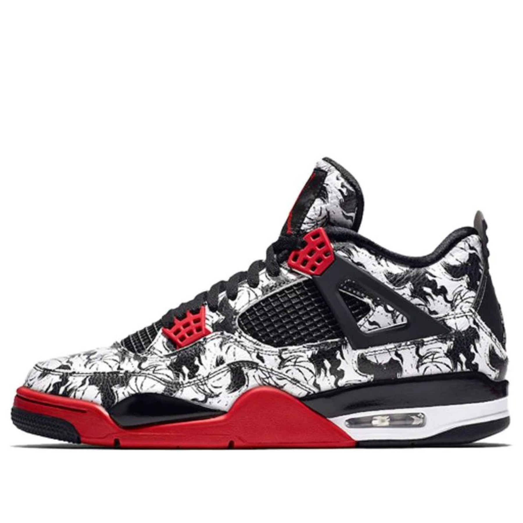 Air Jordan 4 Retro SNGL DY Singles Day/Tattoo