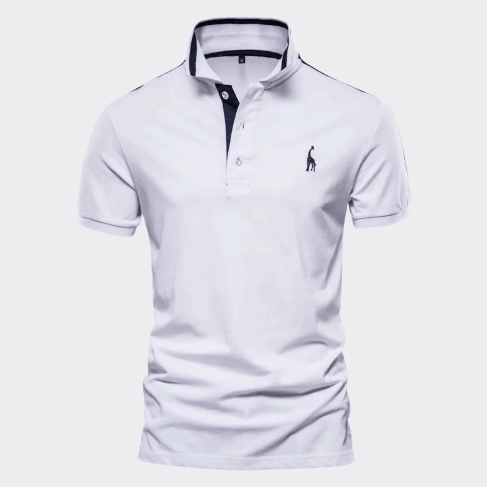 Camisa Polo Masculina Vórtex Barley