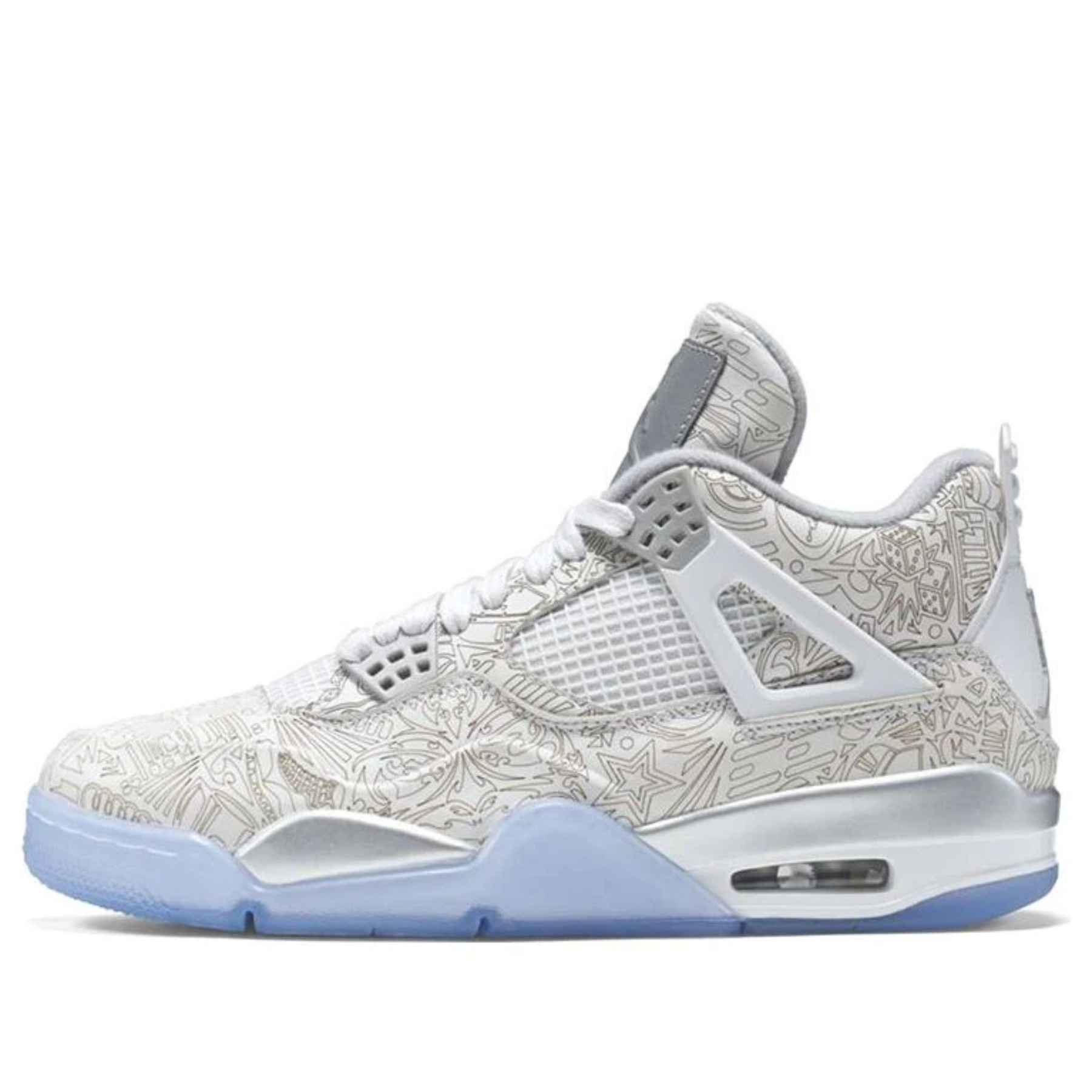 Nike Air Jordan 4 Retro "30th Anniversary Laser"