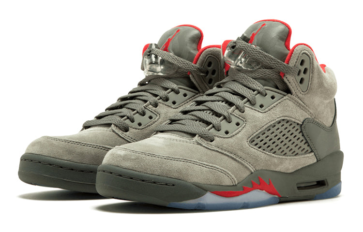 Nike Air Jordan 5 Retro "P51 Camo"(GS)