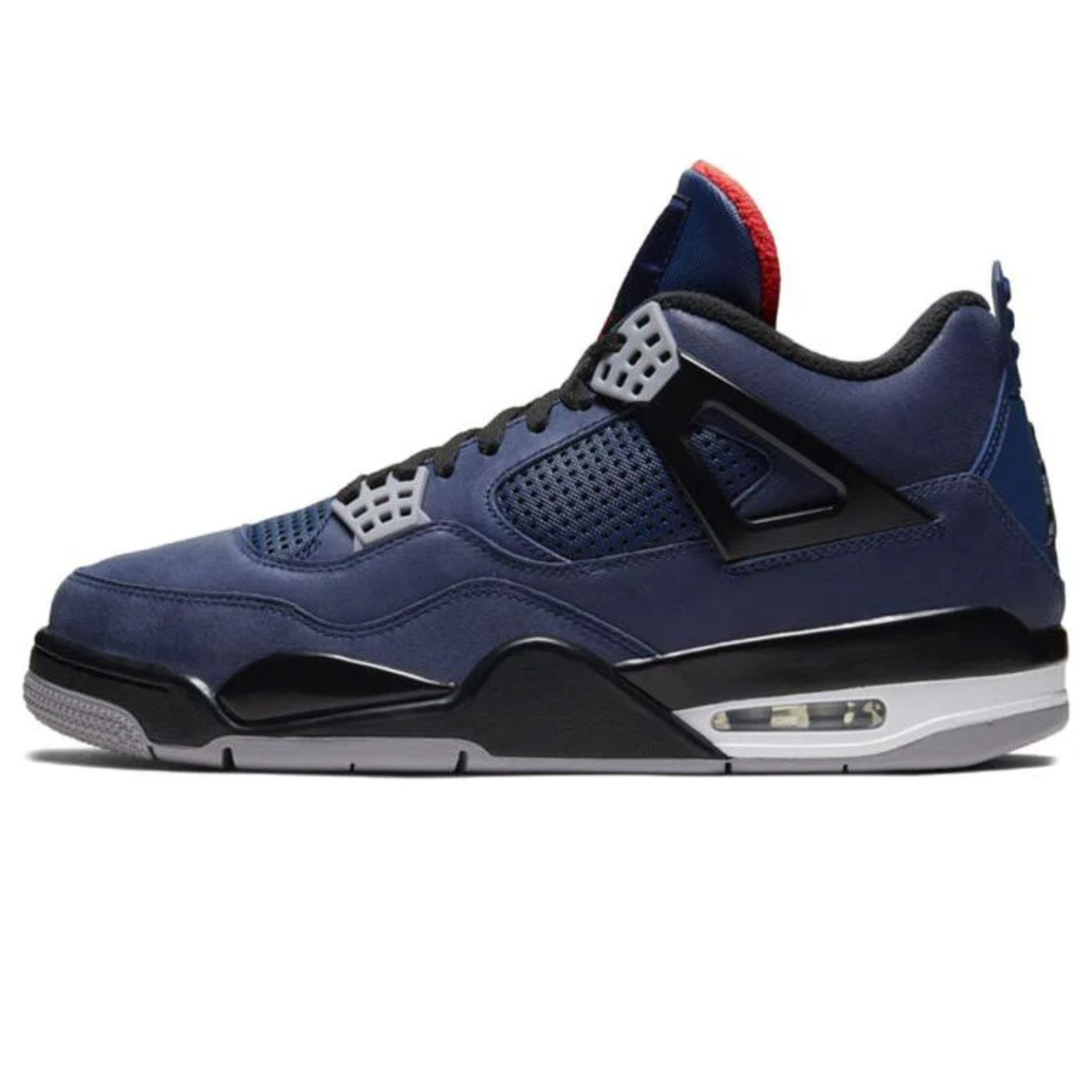 Nike Air Jordan 4 Retro "Winter Loyal Blue"