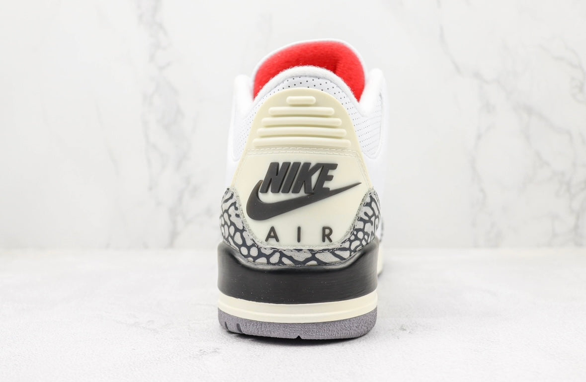 Nike Air Jordan 3 'White 'Cement Reimagined'