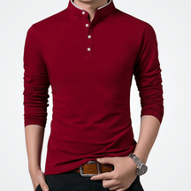 Blusa Polo Masculina Vórtex Cochem