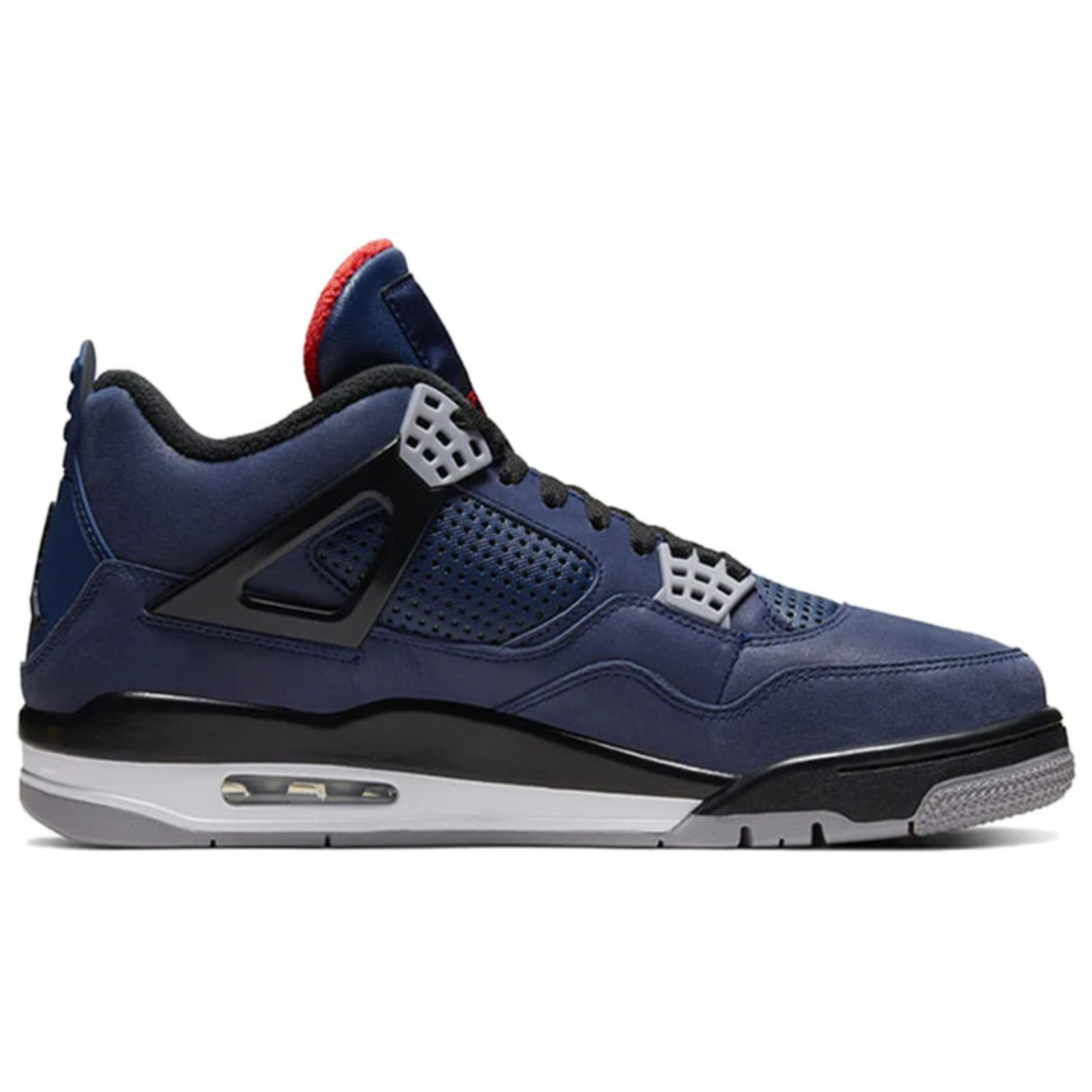 Nike Air Jordan 4 Retro "Winter Loyal Blue"