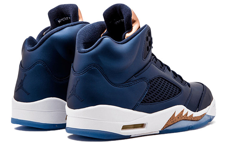 Nike Air Jordan 5 "Bronze"